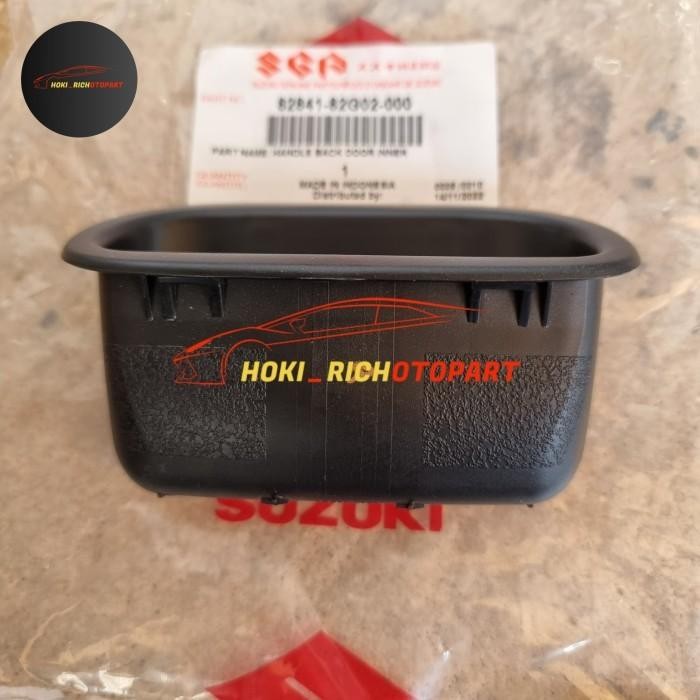 Cover Pull Pocket Handle Dalam Tarikan Bagasi Grand Vitara 2023 Asli BEST