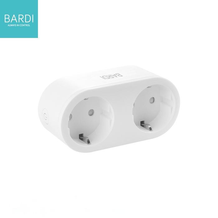 BARDI Smart Dual Plug EU WIFI