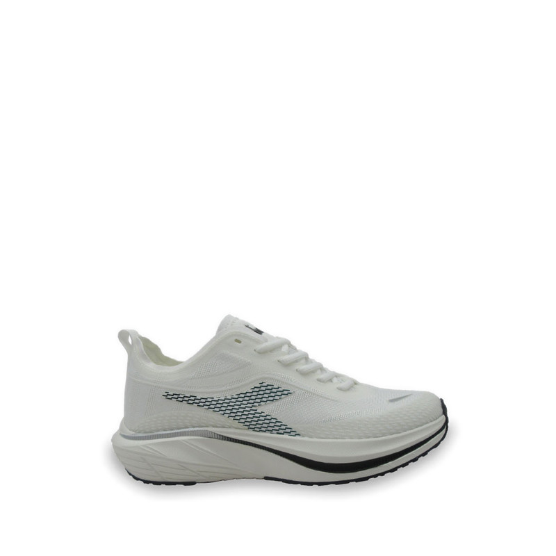 Diadora Pazilo Men's Running Shoes - White