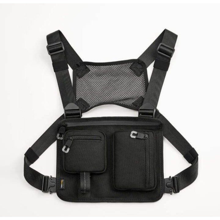 IVN - tas dada pria Anti Air Waterproof - Tas Dada Pria  Terbaru