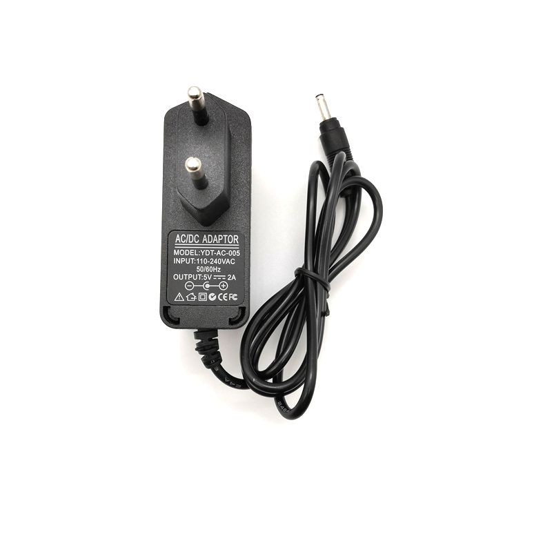 5V 2A 3.5x1.35mm arger Power Supply Adapter for Cube iWork11 stylus Ainol Novo 7 mibox1,2 MDZ-05-AA 