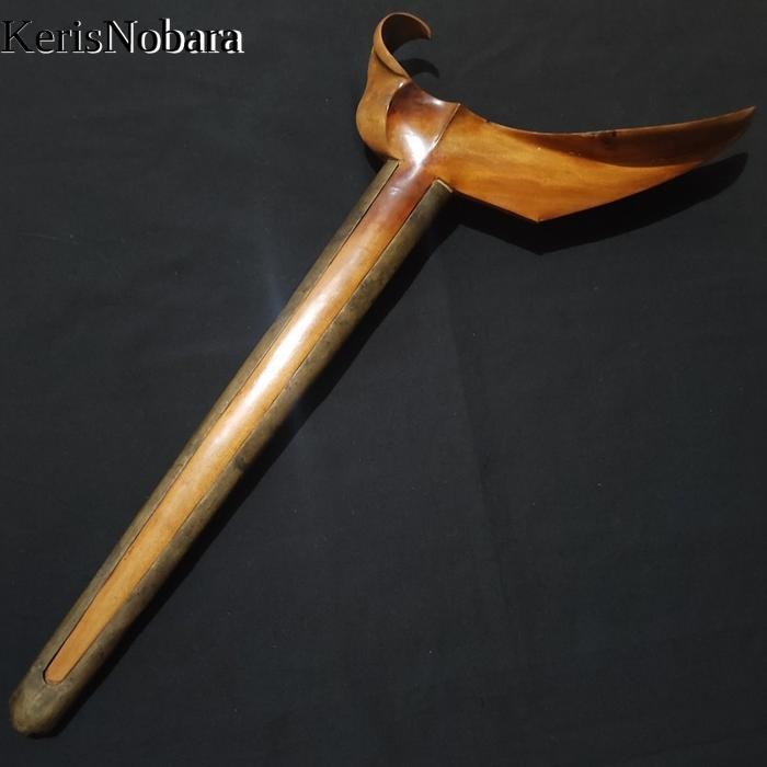 Warangka Ladrang Lawasan Gaya Surakarta Kayu Cendana Galih Wangi laris manis