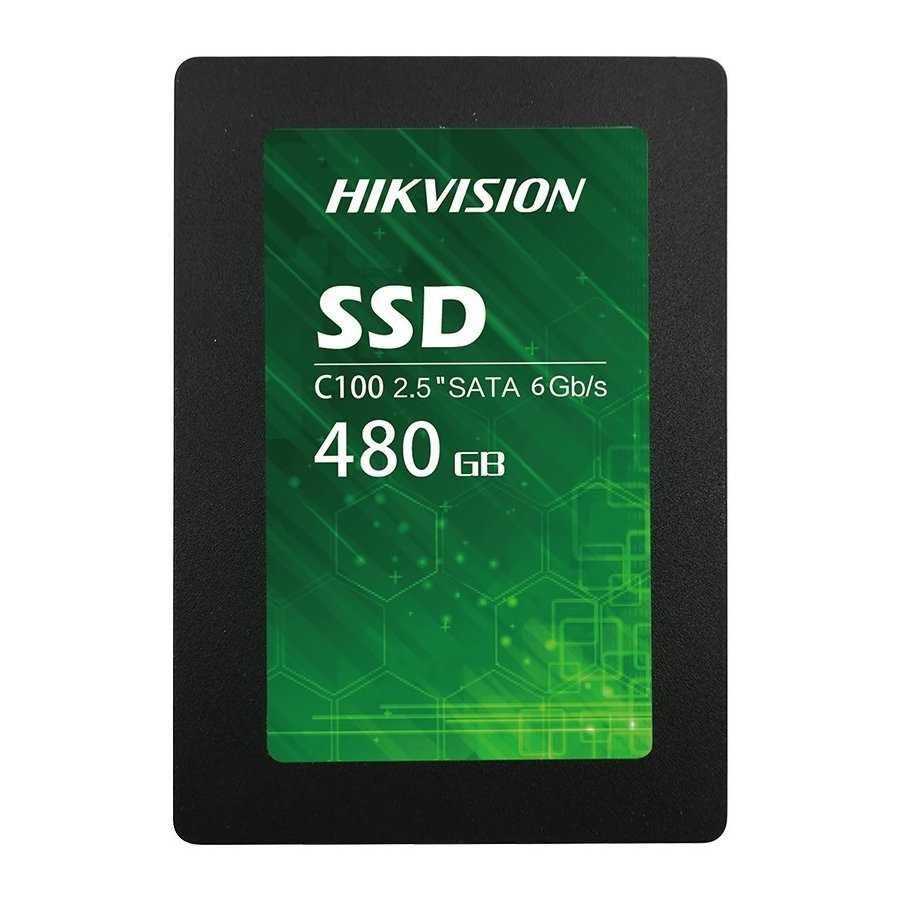 HIKVISION C100 480GB SATA III SSD (HS-SSD-C100/480G)