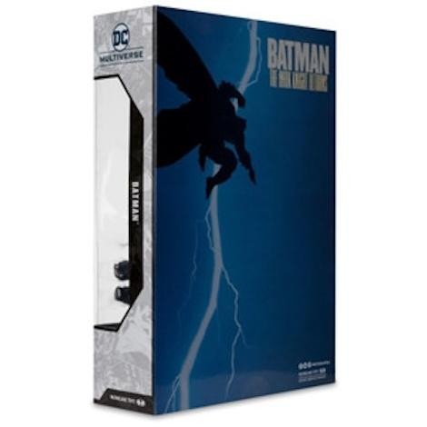 BERKUALITAS PROMO  MCFARLANE TOYS BATMAN THE DARK KNIGHT RETURNS GOLD LABEL MCFARLANE COVER