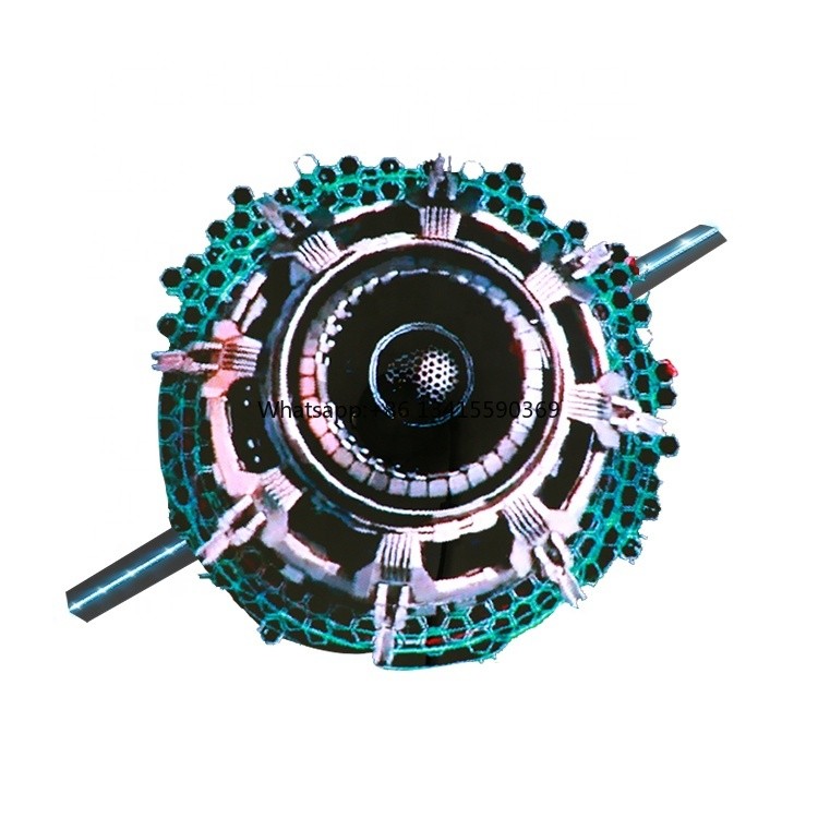 3D Holographic Fan Projector Indoor Android Multimedia Wireless Projector for Education Hologram Ven