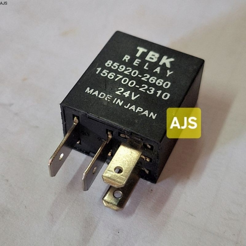 Relay Lampu 24V HINO LOHAN 85920-2660