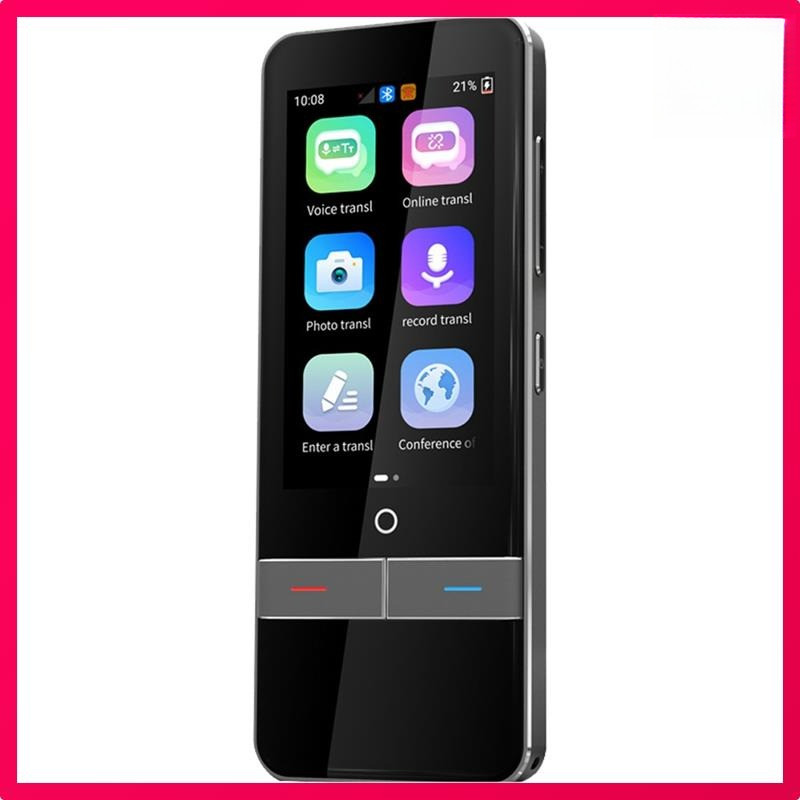 139 Languages Translator Portable Translator Support Photographic Scanning Portable Offline Translat