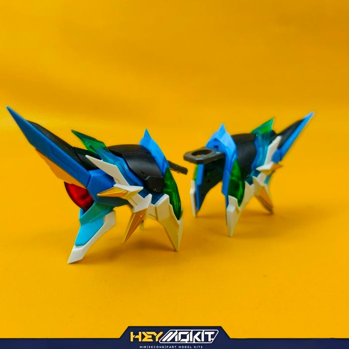 MG 1/100 MNP AOBING AO BING PART SHOULDER MOTOR NUCLEAR