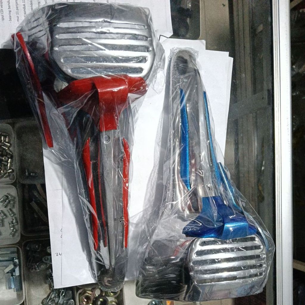 hidung horncase vespa vbb ulma l aksesoris vespa