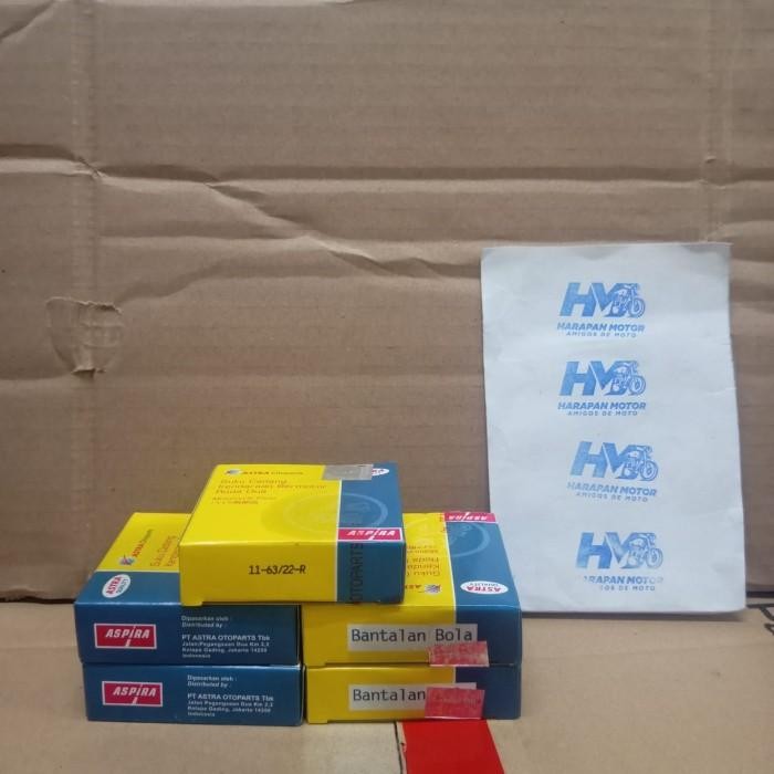 BEARING LAHER 63/22 R ASPIRA 11-63/22R - SPAREPART quality