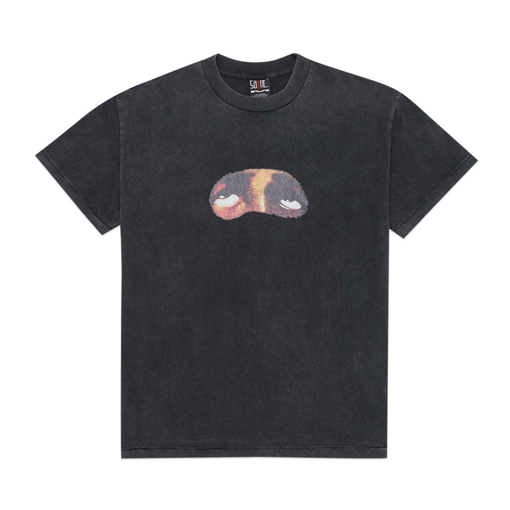 Saint Michael Eye Graphic T-Shirt