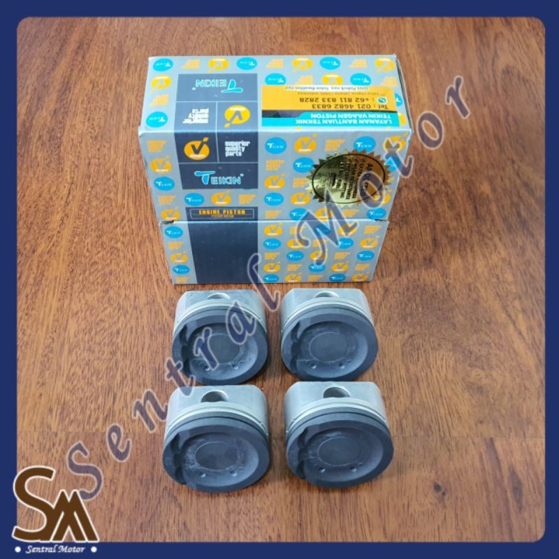 Piston seher Avanza/Xenia/GranMax Gran Max 1.3 VVTI (050) VAAGEN