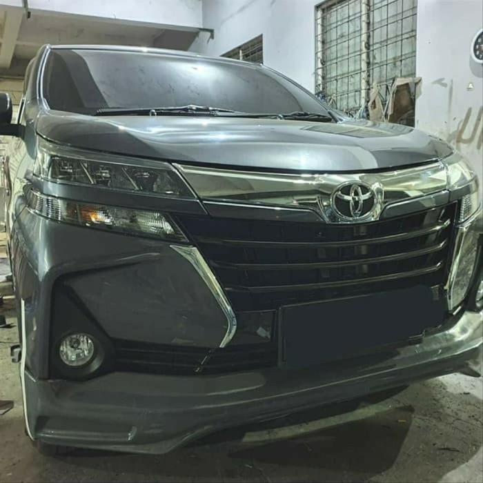 Bodykit avanza / xenia 2019 2020 2021 BODY KIT BODIKIT body kit avanza / xenia/xenia