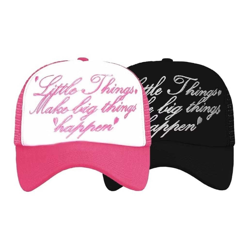 Topi pria Trucker Fillingstreet - Trucker Little