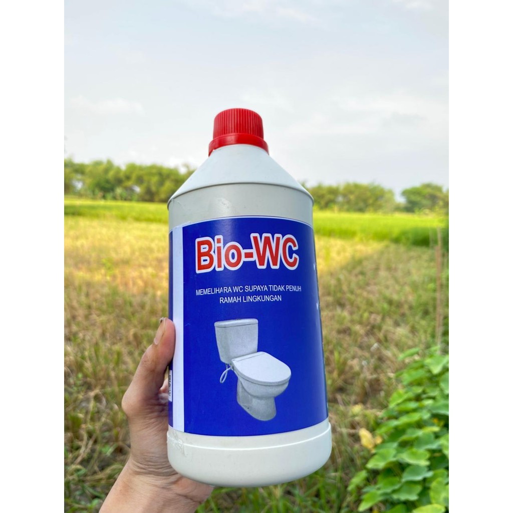 Bakteri Pengurai Septic Tank Bio WC Anti Penuh Mampet Penghilang Bau Toilet
Penguras WC Bio Pengurai