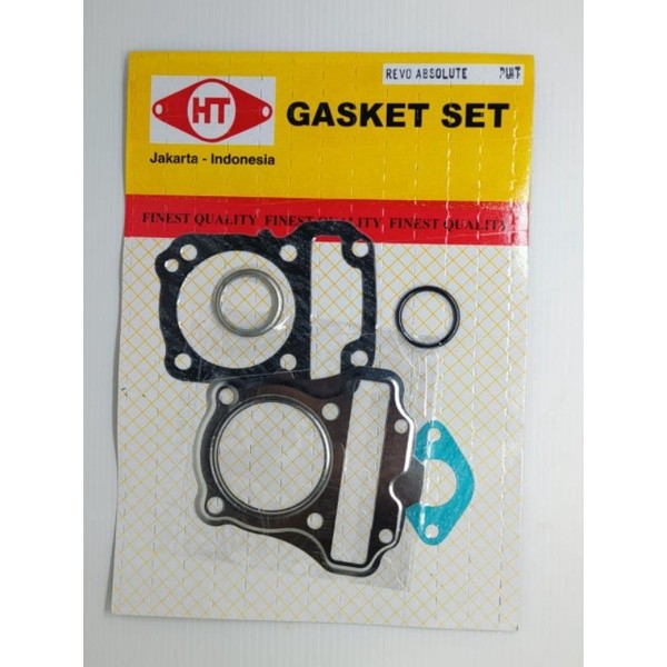 Revo Absolute / Blade Gasket Topset Top Set Revo Absolute Blade