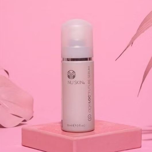 [zuyaa 2] Nu Skin AgeLOC Future Serum  30ml Original - Serum Anti Penuaan