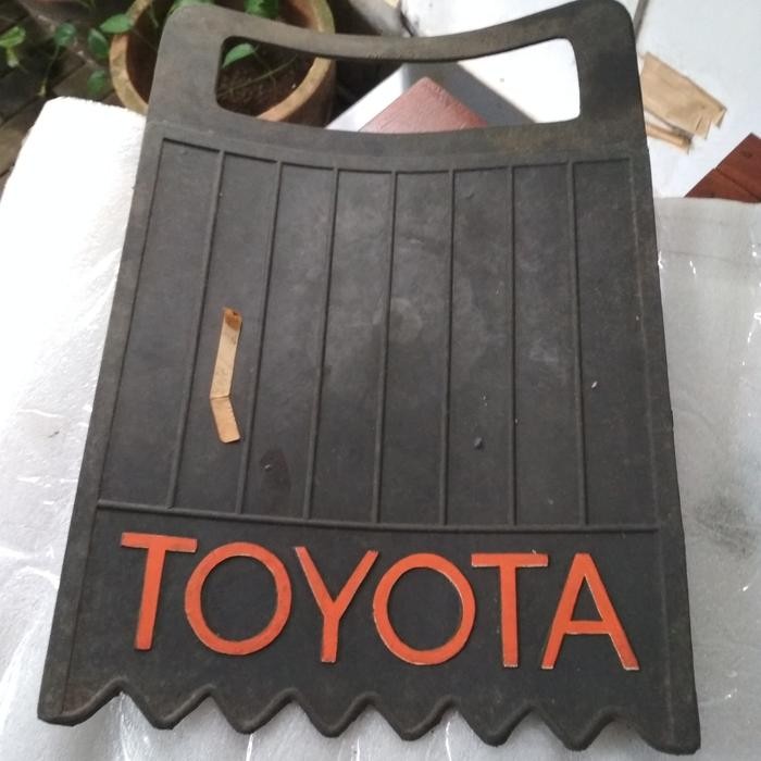 Mudguard Mud guard Karpet Lumpur HardTop Fj40 Bj40 BEST