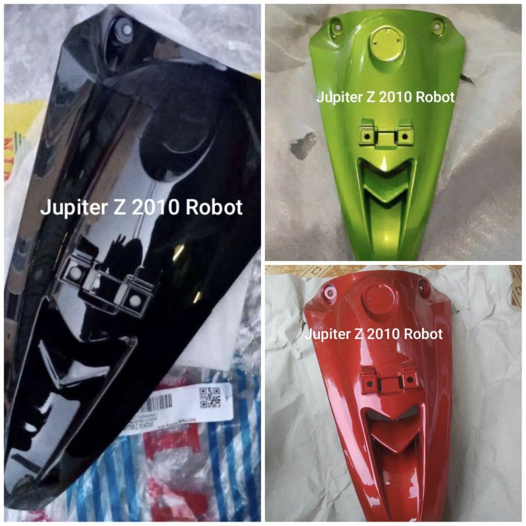 Panel / Tameng Depan Yamaha JUPITER Z 115 Robot 2010 - 2012 Merk WIN