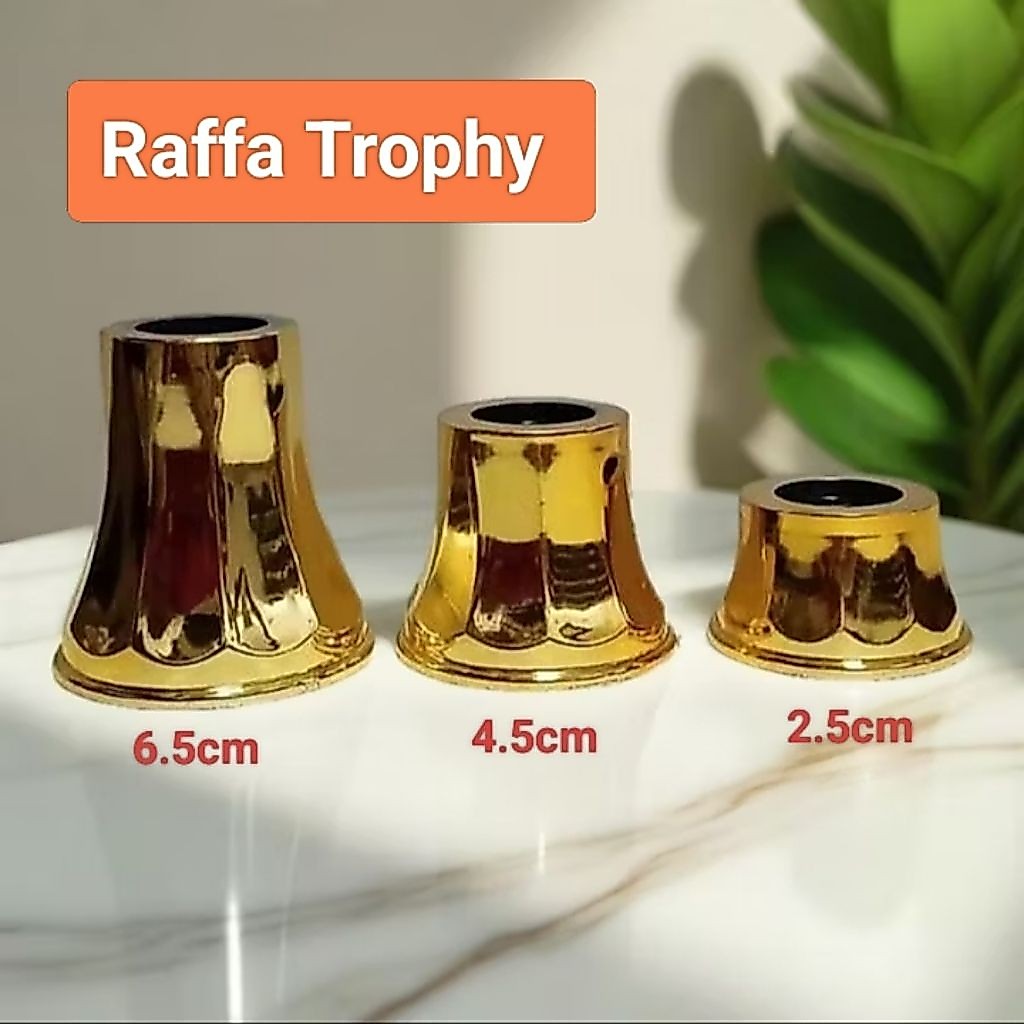 Raser Piala Set (123) Grosir Tangga Juara Komponen Piala Murah