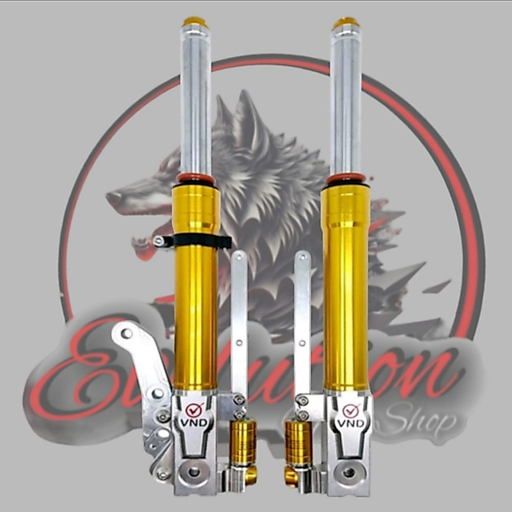 Shock depan VND AK111 B1 MIO BEAT AEROX NMAX Shocobreaker depan VND ORIGINAL