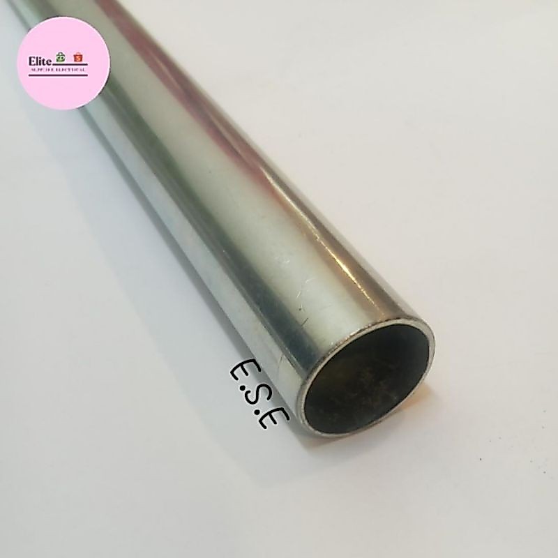 Pipa conduit E25 electro galvanize steel