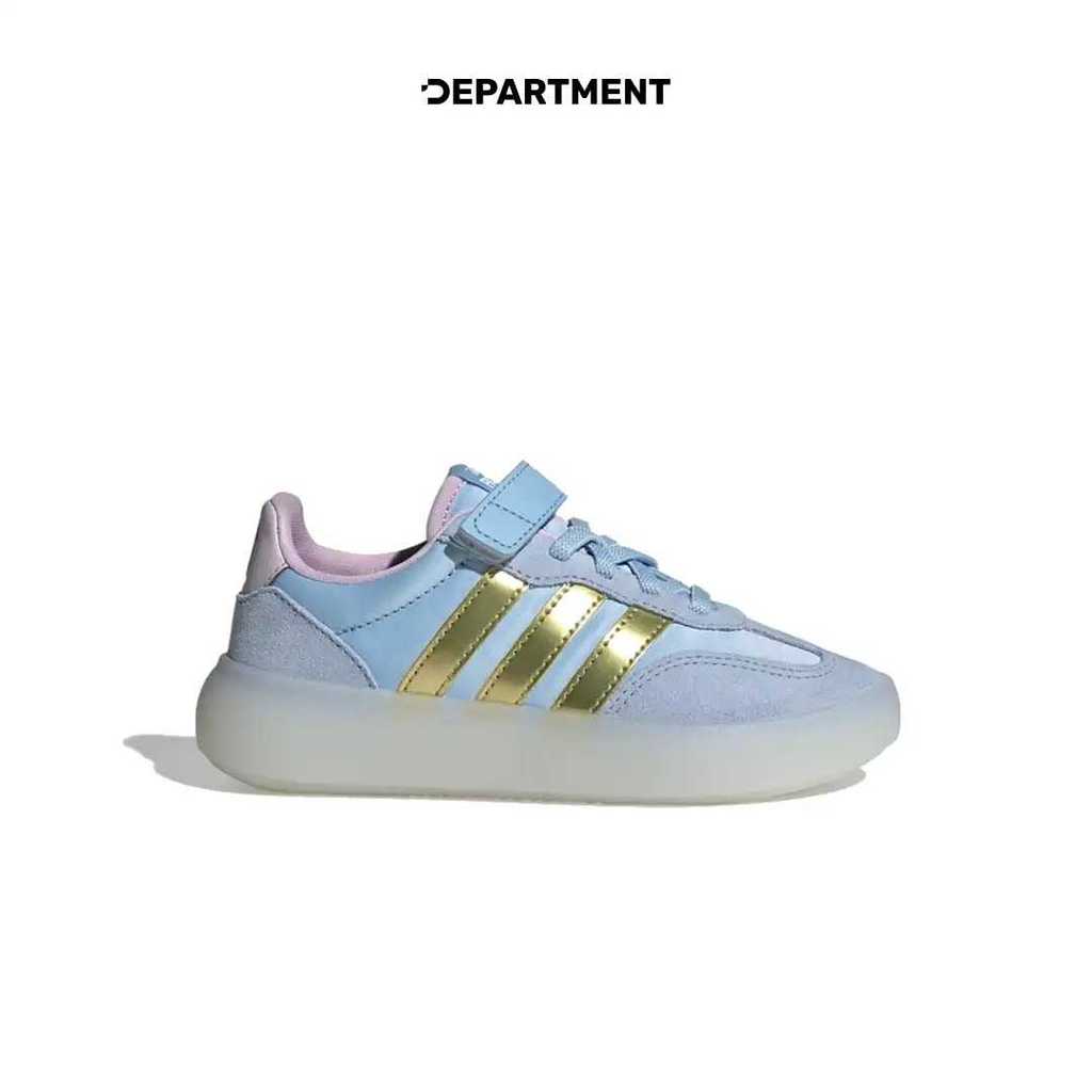 ADIDAS Sepatu Sneakers Anak BARREDA DECODE X DISNEY FROZEN "ANNA" JQ4378 ORIGINAL