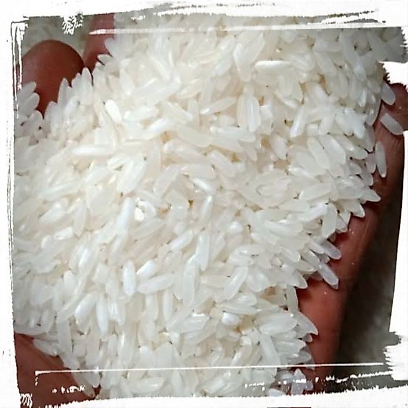 Beras kiloan Pulen