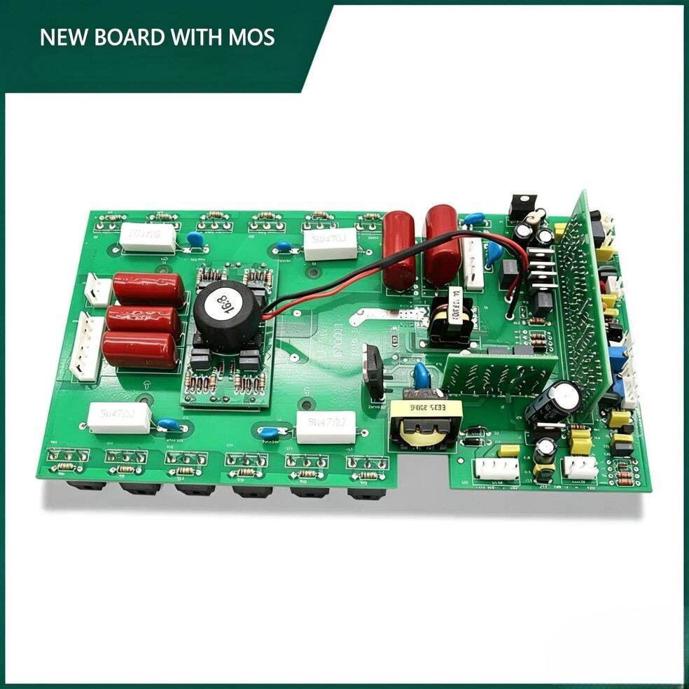 PCB Board + MOSFET TIG200A Mesin Las Inverter Welding Machine Main Control Board
 
 