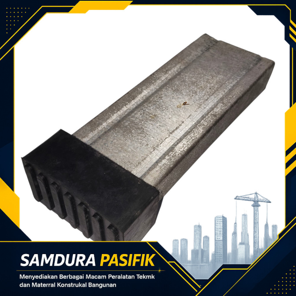 Karet Kanal C Karet Baja Ringan Kanal C