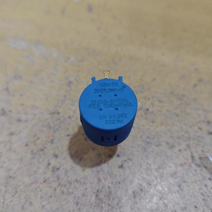 POTENSIO BOURNS MEXICO 10K OHM