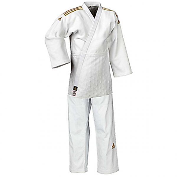 Adidas Judo Gi Club White - Seragam Beladiri Judo Putih