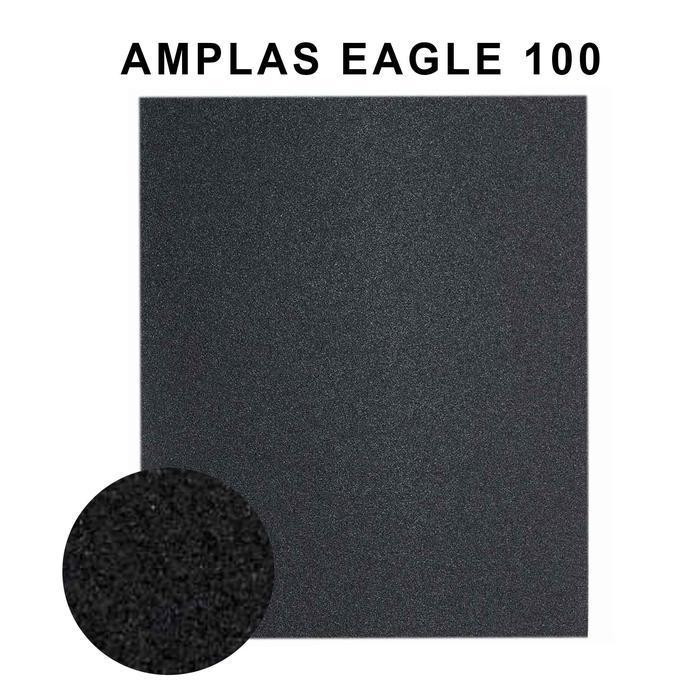 Amplas Kasar * Amplas Eagle * Penghalus Permukaan Abrasive Paper - AMPLAS 100Cw