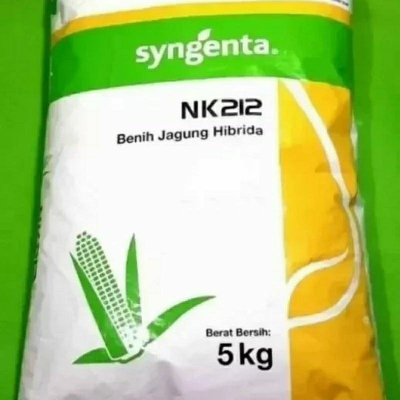 Benih jagung NK 212 kemasan 5 KG (asli )#bibit jagung nk 212#jagung nk wiro# bibit wiro sableng#