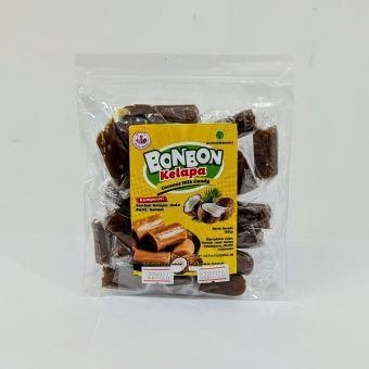 BONBON KELAPA (RUMAH JAJAN HALWA)
