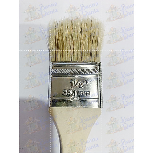 (Grosir) Kuas Cat Eterna 611 1.5 Inch | Kuas Eterna 611 | Kuas Cat Tembok