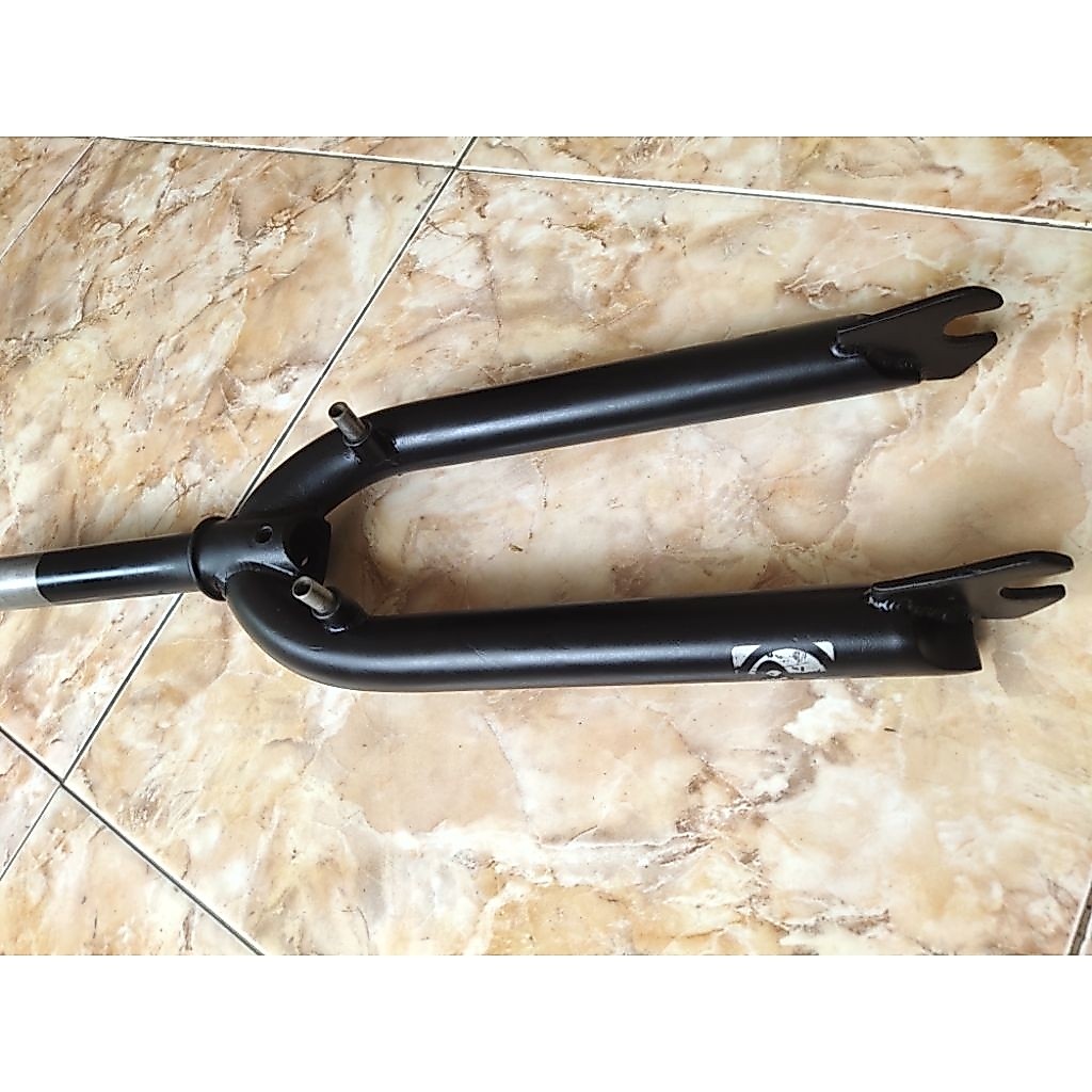 Fork BMX Oversize DO As Besar BMX Street BMX Freestyle