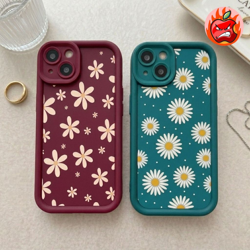 Daisy Bloom printing astro case samsung a23 a24 a25 a30 a20 a31 a32 a33 a34 a35 a36 a50 a50s a30s a5