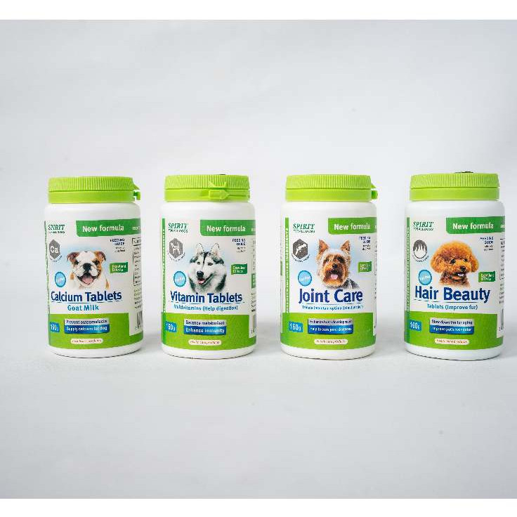 PAWBLIC Vitamin Anjing Best Seller / Vitamin probiotik Anjing/ Probiotic Tablet / Vitamin Anjing Imu
