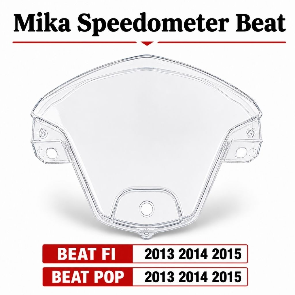 MIKA Spidometer Kilometer BEAT FI 2013-2015 BEAT POP Variasi