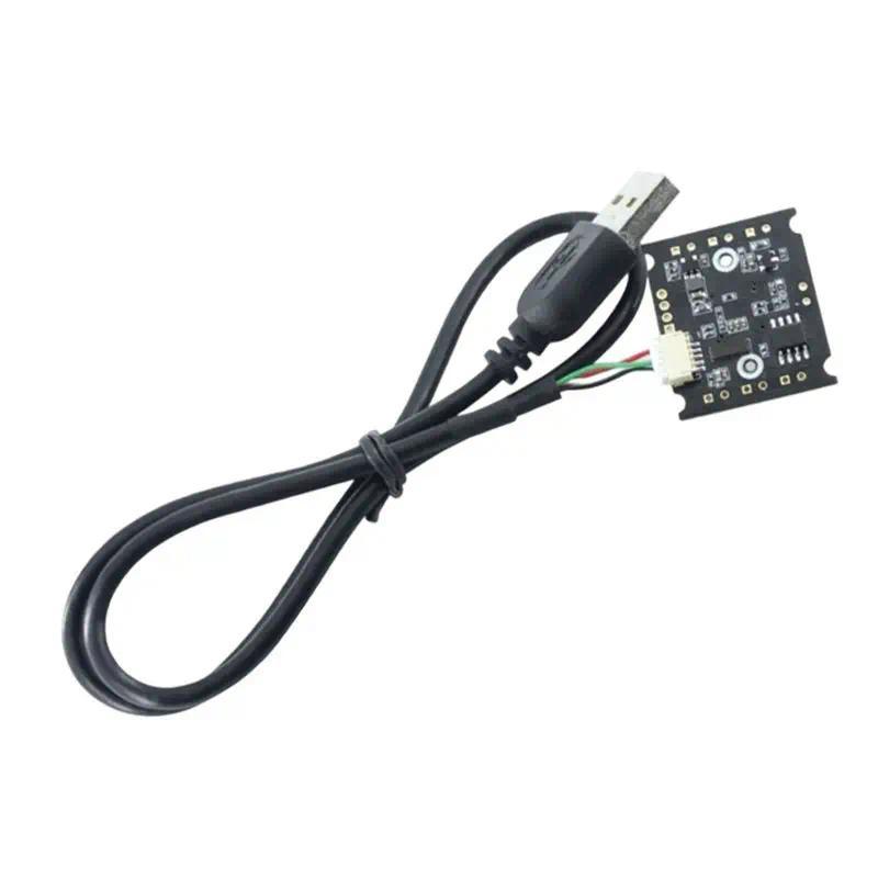 B50B-OV2720 Modul Kamera USB 2MP Auto Fokus 30FPS Dengan Lensa Autofokus Plug & Play Tanpa Distorsi 