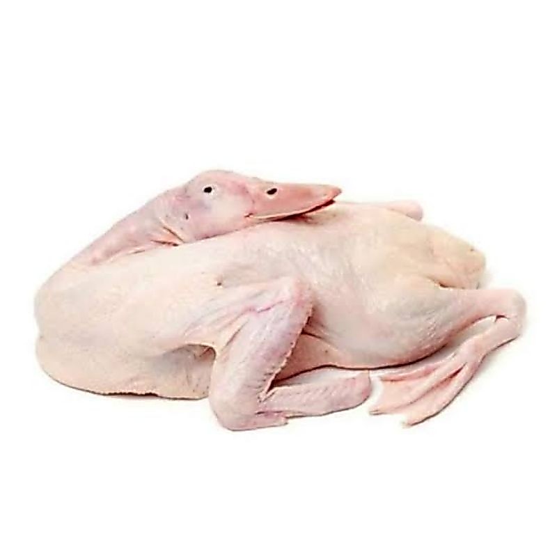 Bebek utuh peking +/- 1KG
