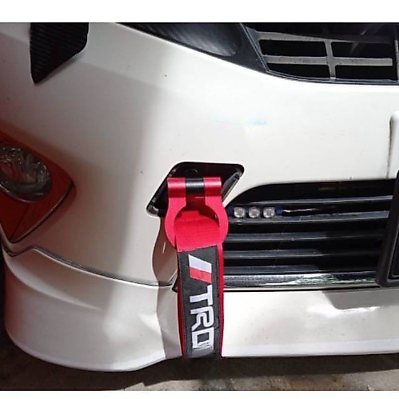 Towing Hook Towing Kain Strap Calya Sigra