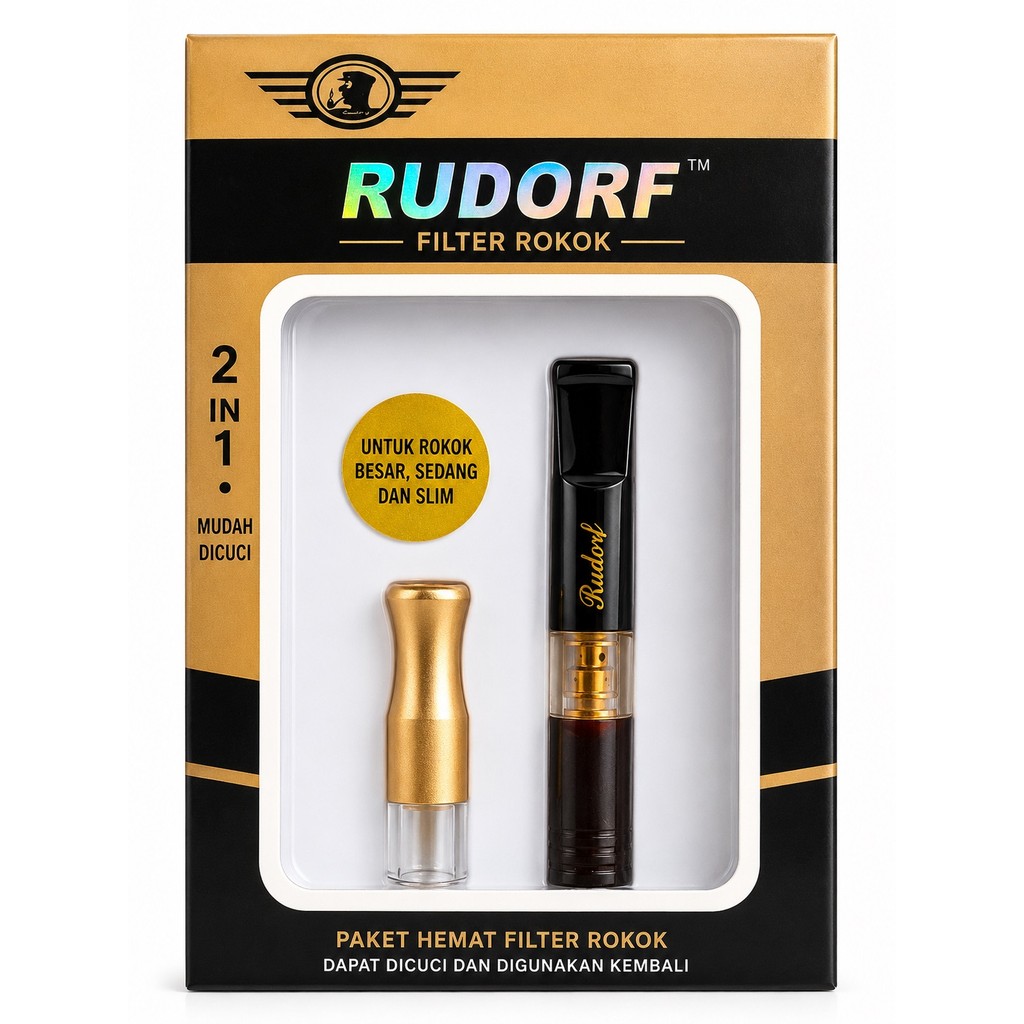 Cocok Untuk Koleksi Rudorf RV168 / RV-168 / RV 168 Permanen Semua Ukuran Metode Microhole
