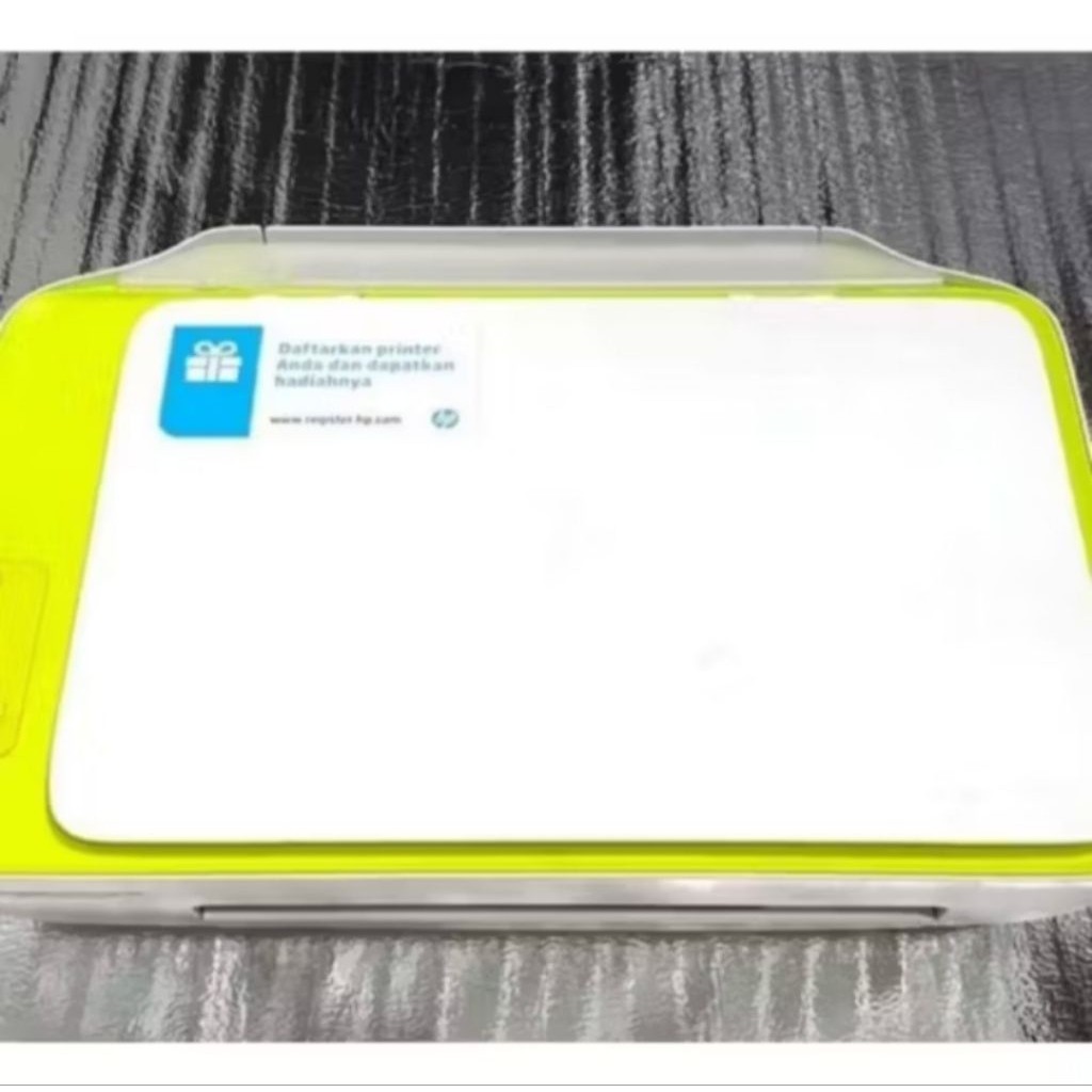 Printer Hp Deskjet 2135 | Tanpa Head | Kosongan | Printer Second Siap Pakai berkuaitas