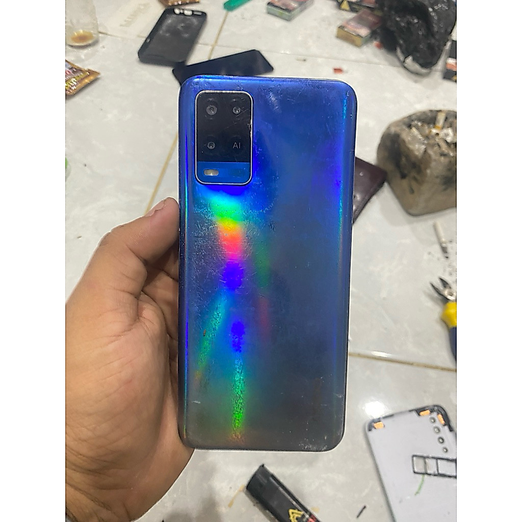 oppo a54 minus lcd