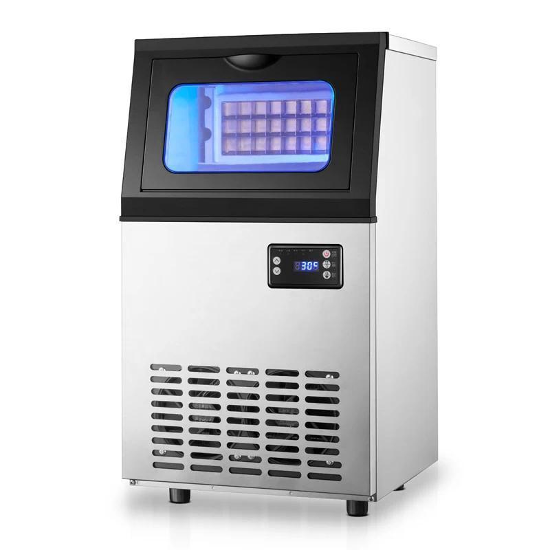 Commercial Cube Ice Machine Portable Ice Maker
