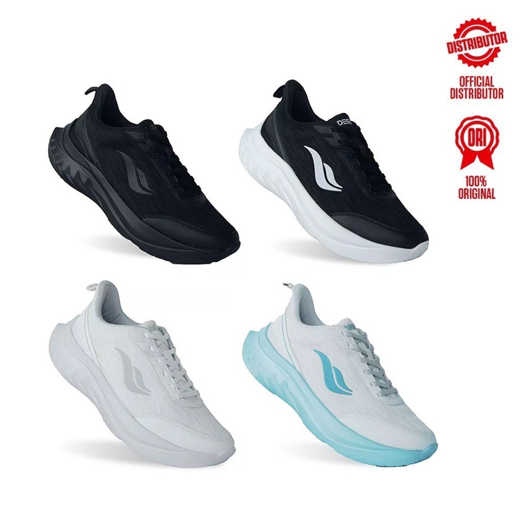 SEPATU SNEAKERS DESLE ROBIN SEPATU CASUAL UNISEX