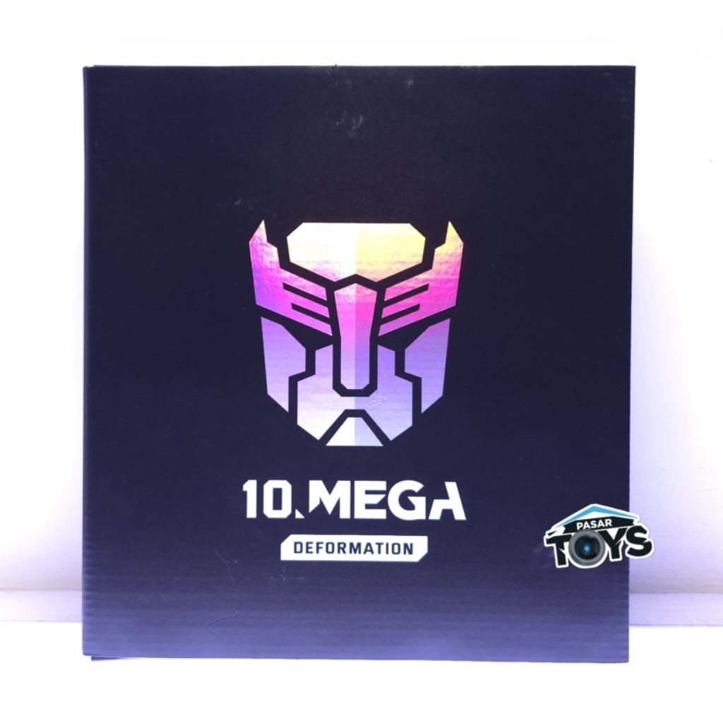 10. Mega Deformation aka Transformers One Megatron Studio Series SS114