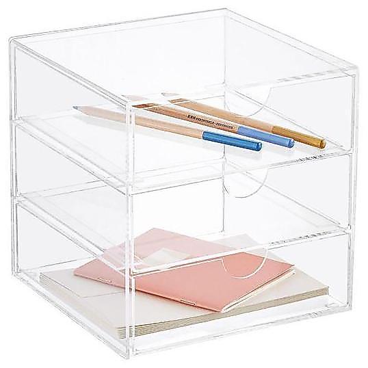 KARRA | LACI AKRILIK RAK LACI | ACRYLIC ORGANIZER RAK AKRILIK KOTAK MURAH